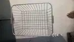 Bartan storage and  Plate stand