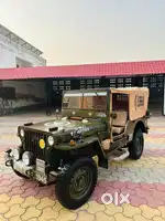 Modified jeeps Made By Bombay jeeps Ambala city Haryana willys jeep