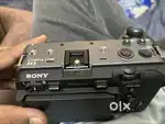 Sony FX3  camera