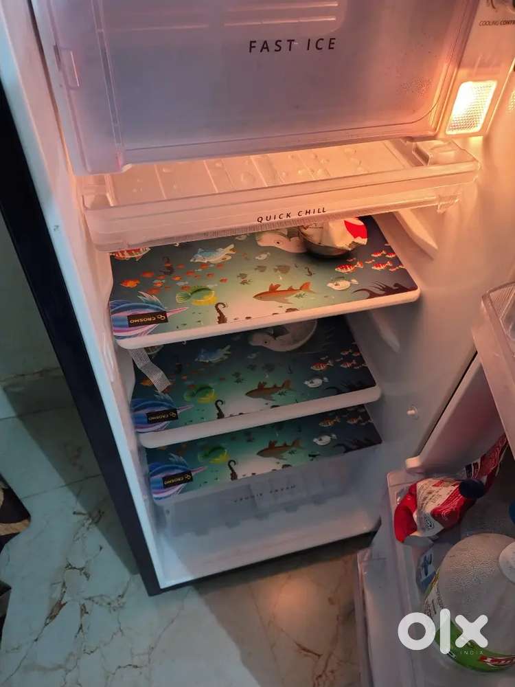 Brand new fridge ,  Three month old