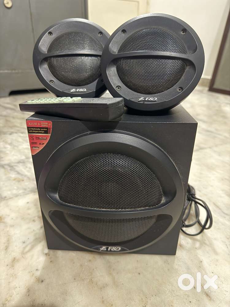 F&D 35 Watts Speaker