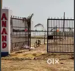 Urgent sale of 100 gaj 2 plot in gated society you buy single or both