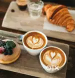 Cafe coffee