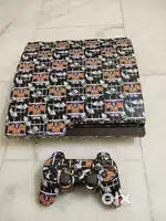PS3 with 8 to 10 games
