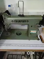 Sewing machine with Motor