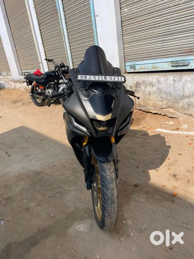 Only 11 month old bike