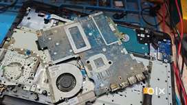 LAPTOP AND DESKTOP CHIP LEVEL SERVICE