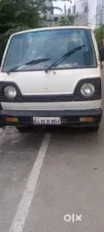 Maruti Suzuki Omni 1995