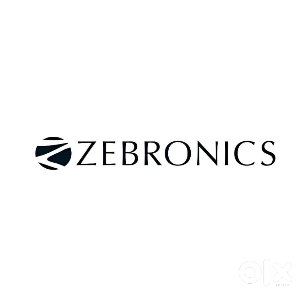 Zebronics company permanent job
