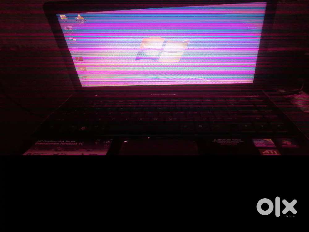 Hp pavillion dv4  lapyop