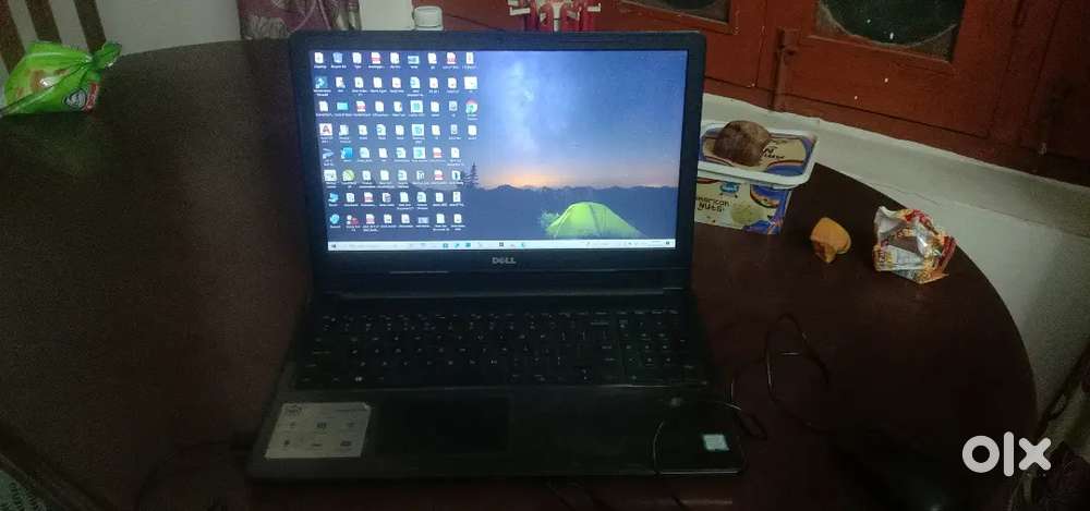 Dell laptop (Newest condition)