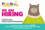 Marketing executive for preschool