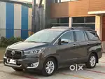 Toyota Innova Crysta 2.8Z Automatic, 2017, Diesel