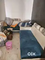 Complete sofa set