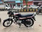 Bajaj CT 100  BS4 Self