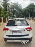 Maruti Suzuki Brezza 2018 Diesel single owner Well Maintained