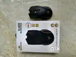 Salpido SG-M350 Aurora 2.4G Wireless & Bluetooth Gaming Mouse.