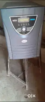 Inverter UPS double