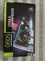 MSI GeForce RTX 5090 GAMING TRIO OC 32GB GDDR7 Gaming Graphics Used