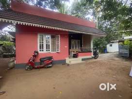 9 cent 3 bedroom well water Kakkkanad Kangarappady