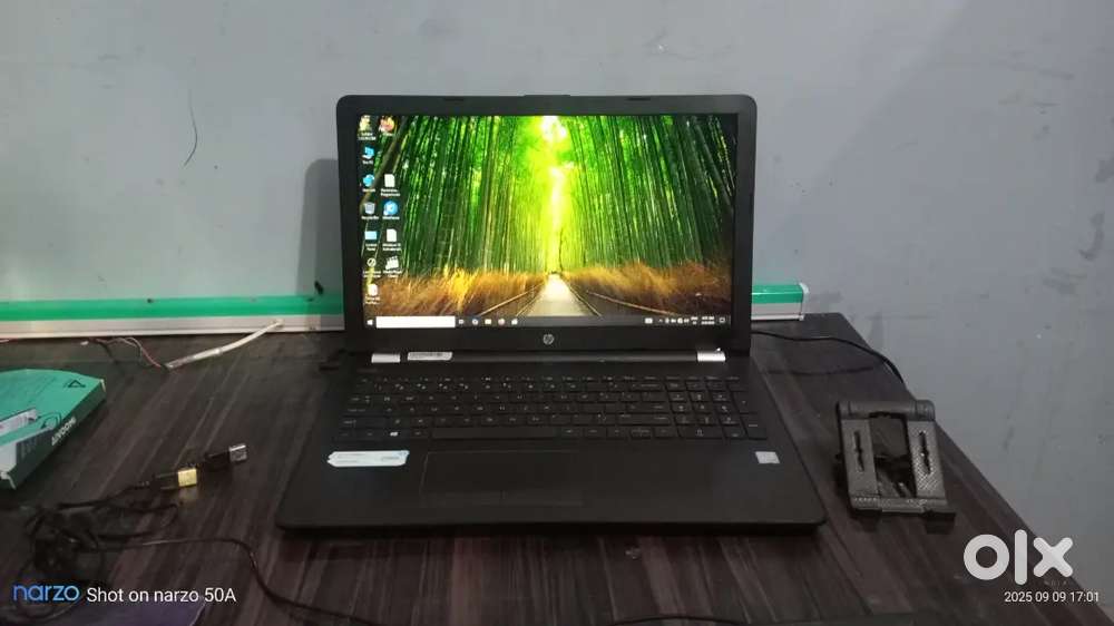 Hp laptop i5 8th generation