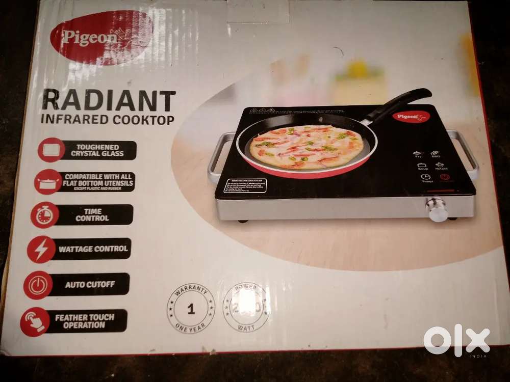 Home appliances electric stow