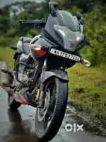 Bike with good condition. Well maintained and up to date serviced.