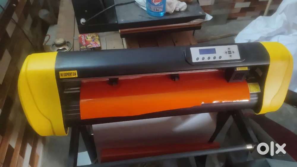 Sticker Cutting Ploter
