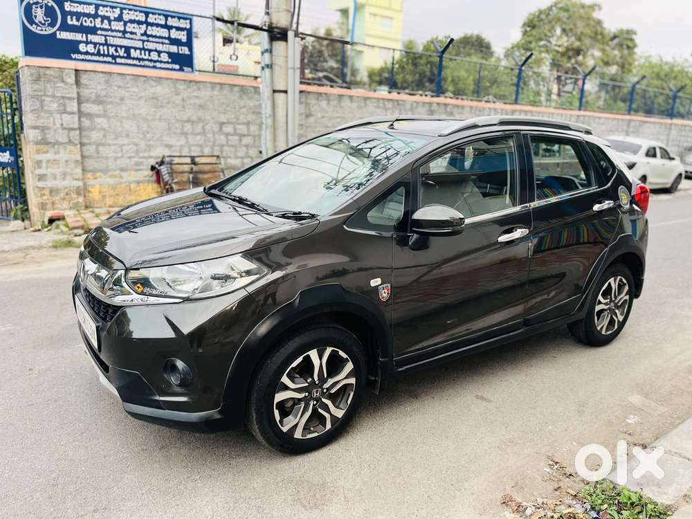Honda WR-V Edge Edition i-DTEC S, 2018, Diesel