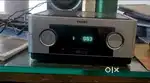 Philips Unique DVD MP3 player in new condition.