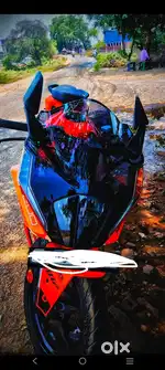 Ktm rc200 urgent sale karna ha