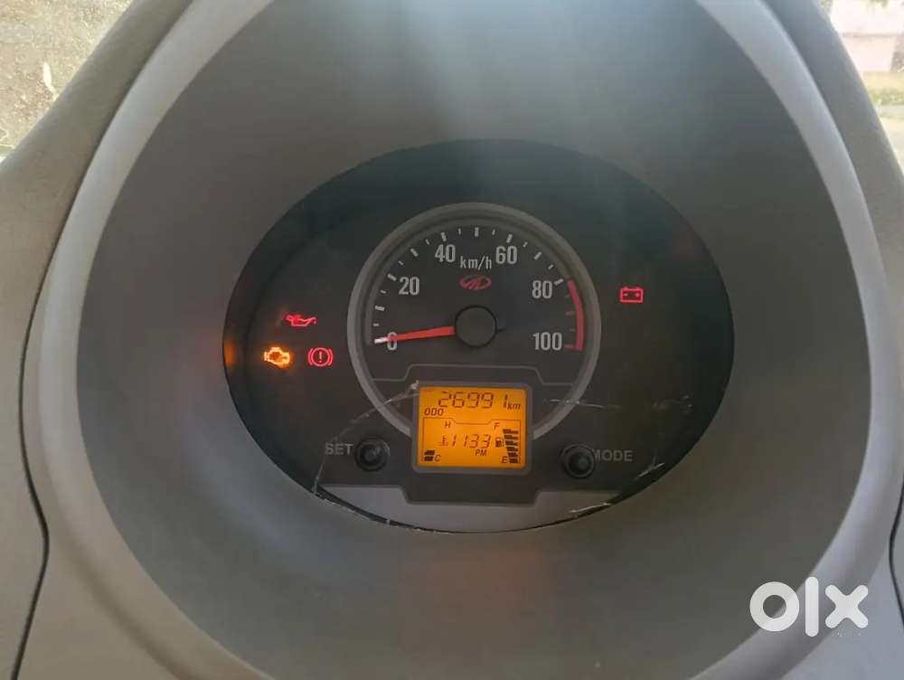 Mahindra jeeto plus