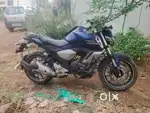 Yamaha fzs v3