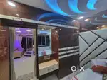 3BHK Fully furnished flat available for rent