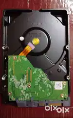 wd 6 tb & seagate 4 tb (in warranty) harddrive  sell