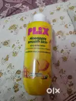 Plix pineapple smooth skin body wash (Free Home delivery)