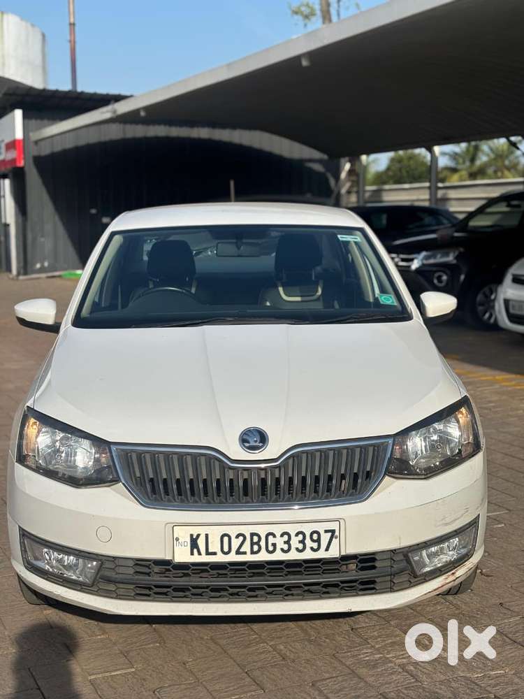 Skoda Rapid 1.6 MPI AT Ambition, 2018, Petrol