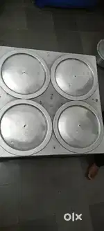 Curry  hot box with stand