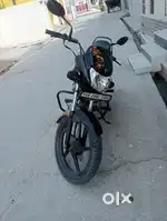 New condition bike