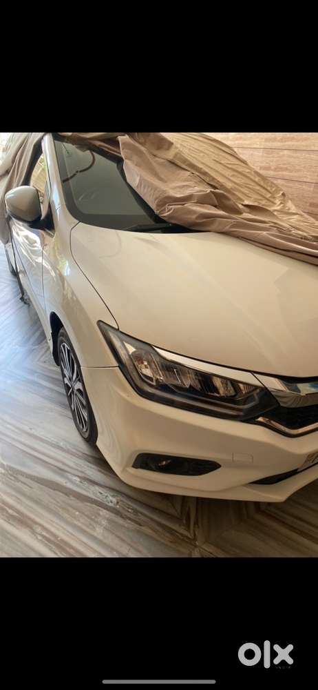 Honda City 2018 agency serviced