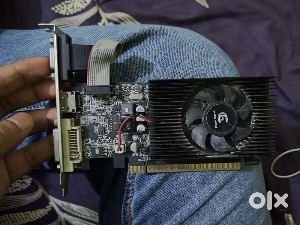 Gt 730 4GB graphics card
