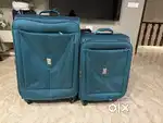 Combo luggage