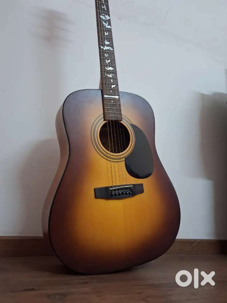 Cort acoustic guitar limited edition for sell