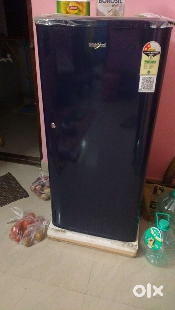 Whirlpool refrigerator 184L