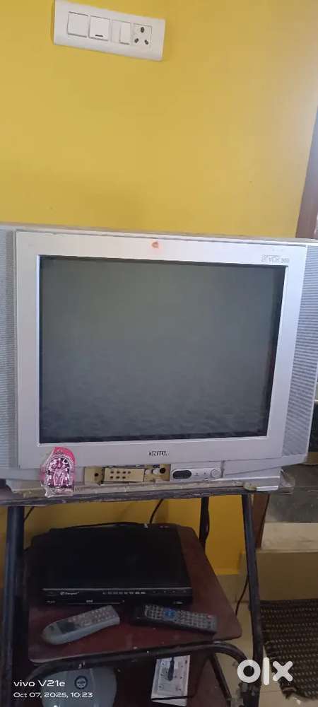 Onida tv target dvd player