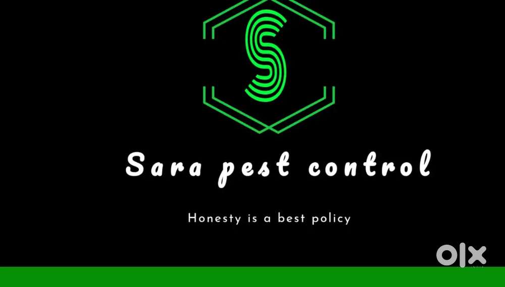 Saarah pest control service