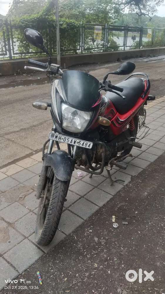 Hero honda passion pro diskbrack , model 2011