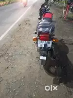Hero honda splendor+