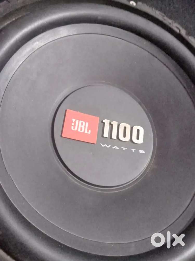 Jbl subwoofer 1100