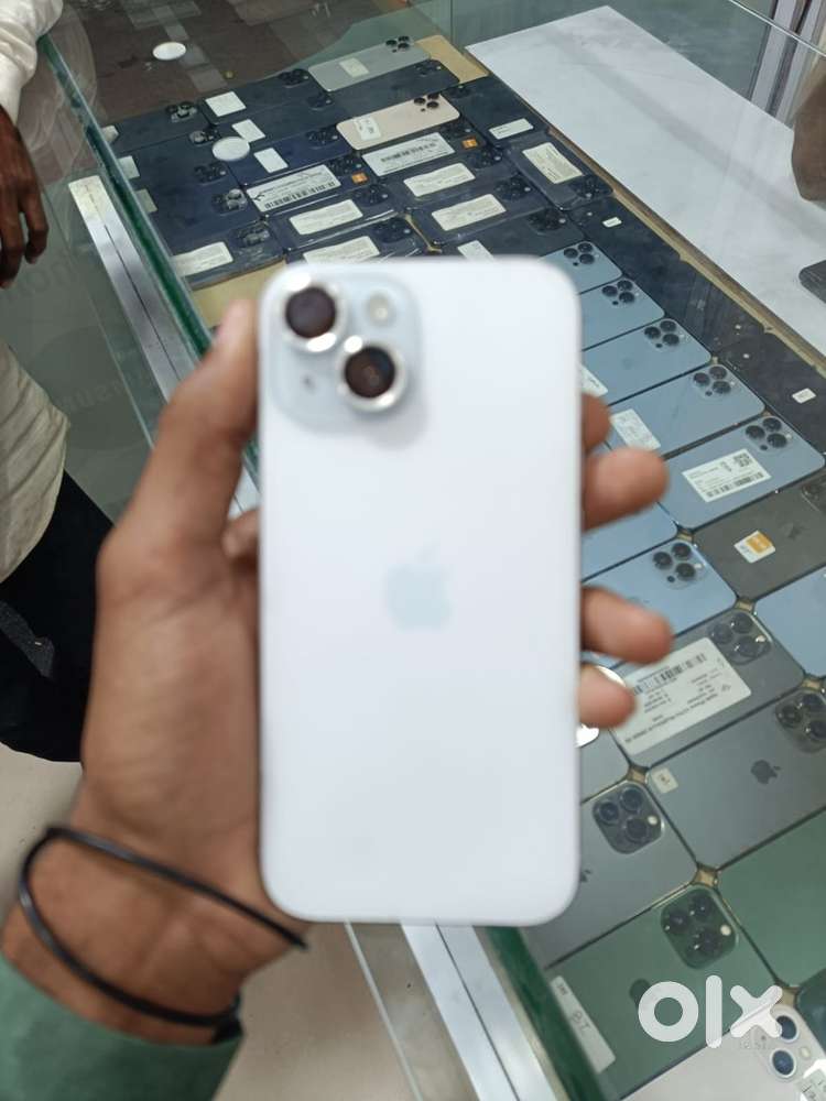 Iphone 15 all work